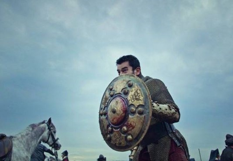 Mehmed Bir Cihan Fatihi'nden ilk fotoğraflar yayınlandı A24