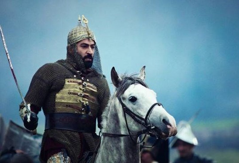 Mehmed Bir Cihan Fatihi'nden ilk fotoğraflar yayınlandı A24