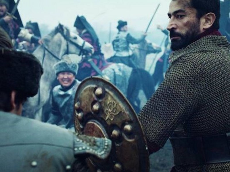 Mehmed Bir Cihan Fatihi'nden ilk fotoğraflar yayınlandı A24