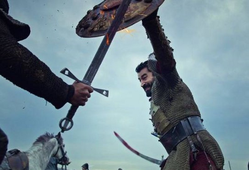 Mehmed Bir Cihan Fatihi'nden ilk fotoğraflar yayınlandı A24