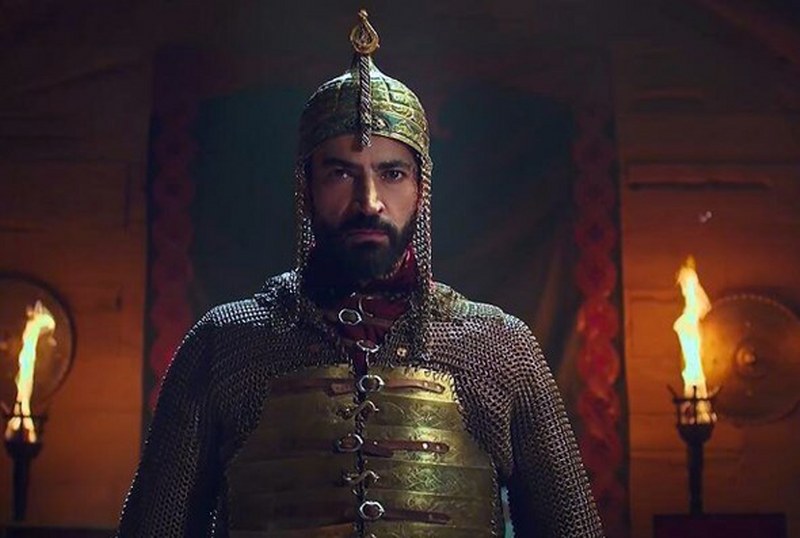 Mehmed Bir Cihan Fatihi'nden ilk fotoğraflar yayınlandı A24