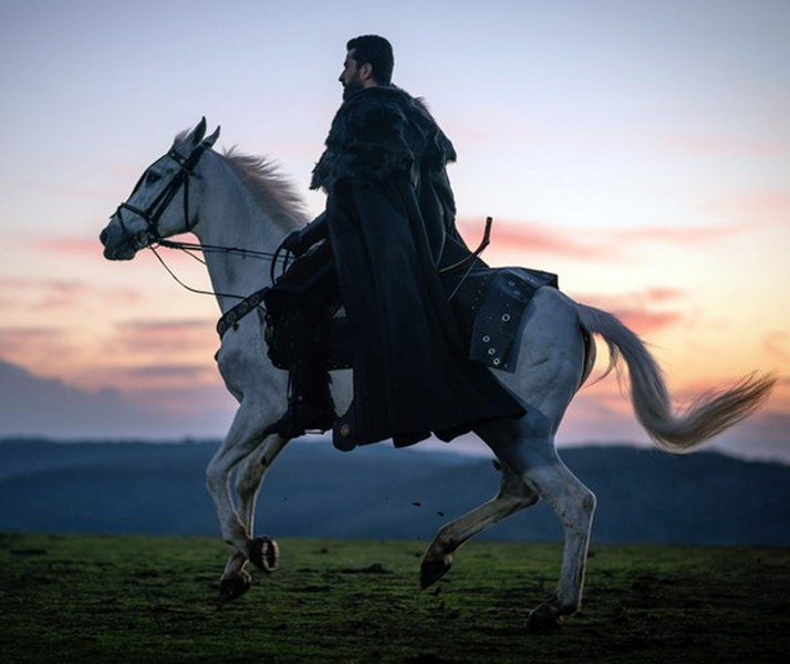 Mehmed Bir Cihan Fatihi'nden ilk fotoğraflar yayınlandı A24