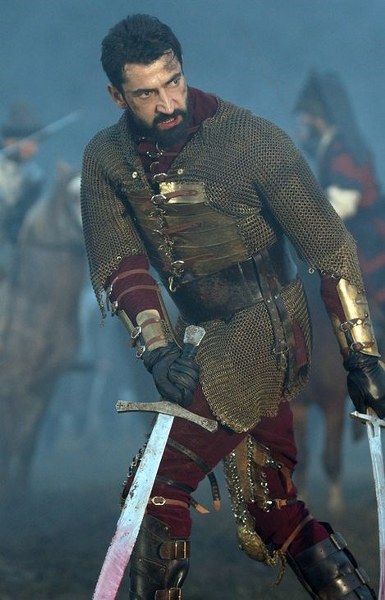 Mehmed Bir Cihan Fatihi'nden ilk fotoğraflar yayınlandı A24