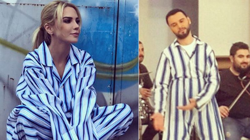 Ünlülerin 14 Şubat Sevgililer Günü paylaşımları A24