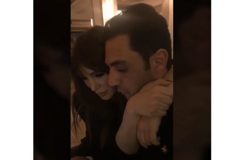 Ünlülerin 14 Şubat Sevgililer Günü paylaşımları A24