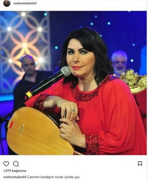 Türk Halk Müziği'nin yeşil gözlü kraliçesi Nuray Hafiftaş'ın ölümü ünlü isimleri yasa boğdu A24