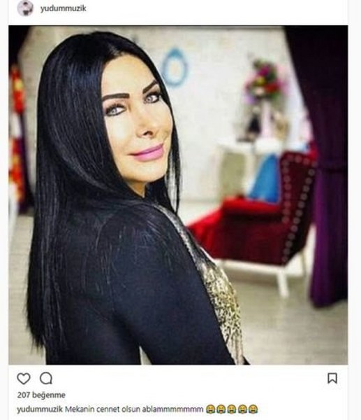 Türk Halk Müziği'nin yeşil gözlü kraliçesi Nuray Hafiftaş'ın ölümü ünlü isimleri yasa boğdu A24