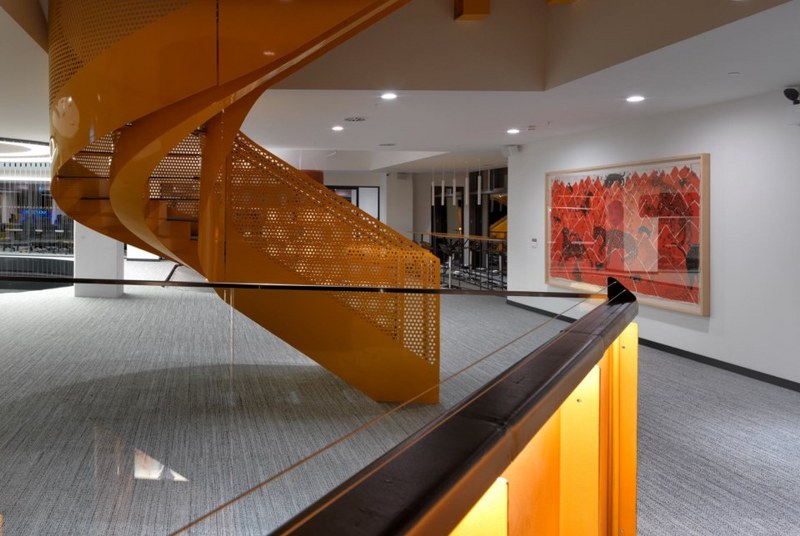 İşte Google'ı kıskandıracak ofis (İstanbul'da açıldı, Türkiye'de bir ilk) A24