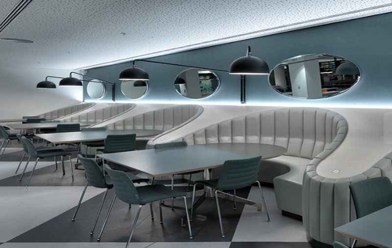 İşte Google'ı kıskandıracak ofis (İstanbul'da açıldı, Türkiye'de bir ilk) A24