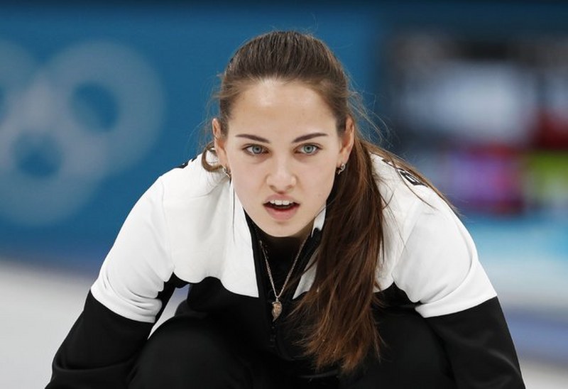 Kış olimpiyatlarını ısıtan güzel Anastasia Bryzgalova (Anastasia Bryzgalova kimdir? Yaşı Kaç? Instagram adresi ne? Nereli?) A24