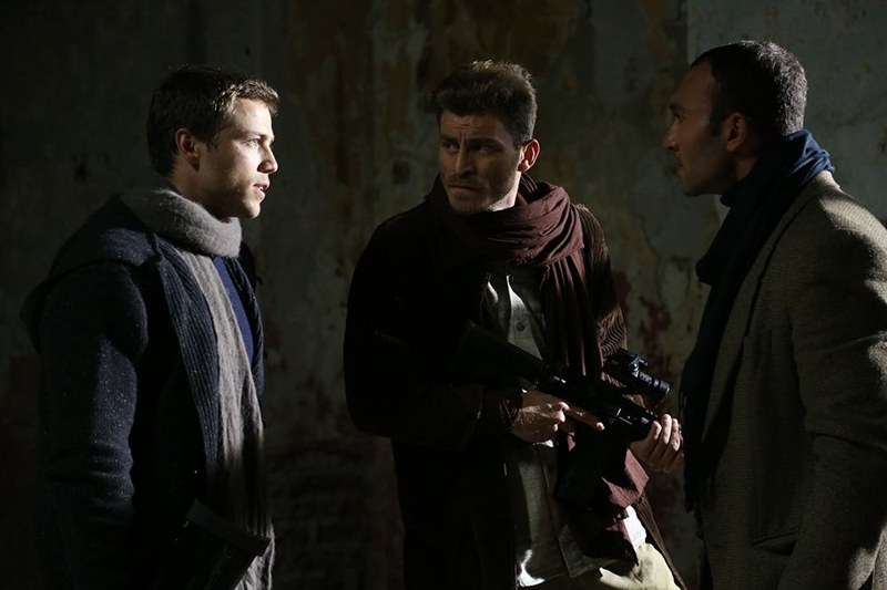 Söz'ün yapım şirketinden 'Siyon Yıldızı' açıklaması A24