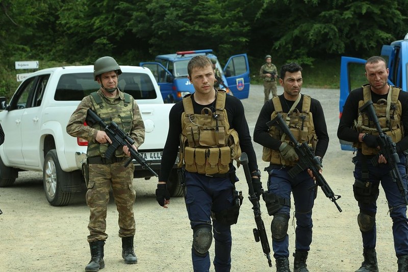 Söz'ün yapım şirketinden 'Siyon Yıldızı' açıklaması A24