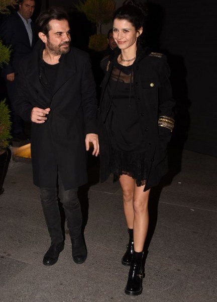 Beren Saat'in şaşırtan değişimi! A24