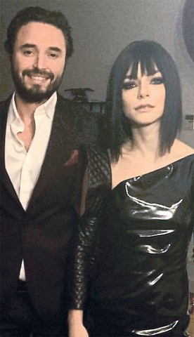 Merve Boluğur'un yeni sevgilisi ortaya çıktı A24