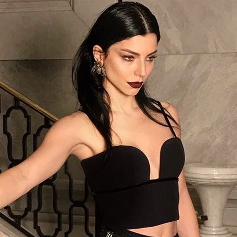 Merve Boluğur'un yeni sevgilisi ortaya çıktı A24