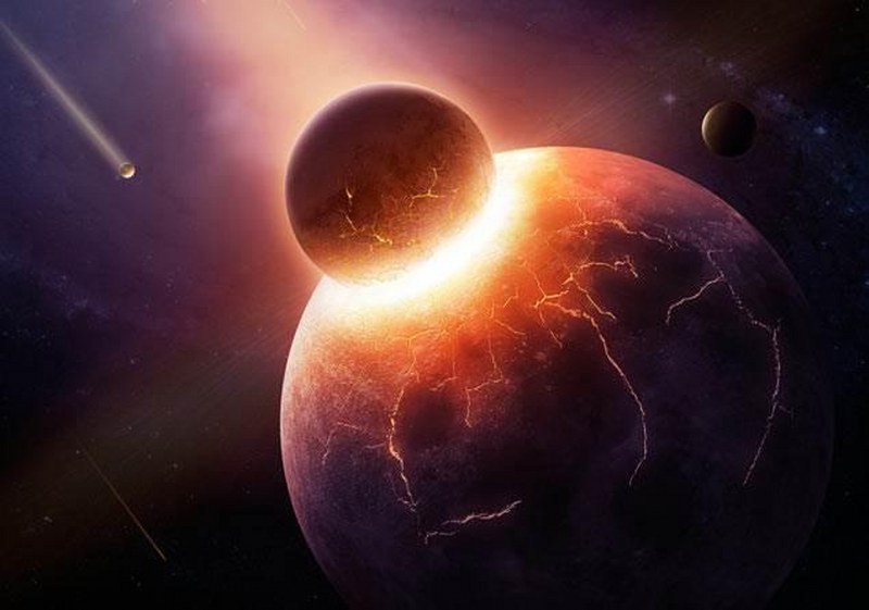 2018 yılı için kıyamet senaryoları A24