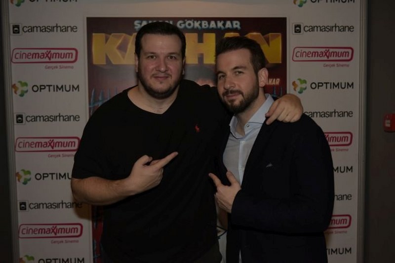 Şahan Gökbakar Recep İvedik serisi hakkında açıklamalarda bulundu A24