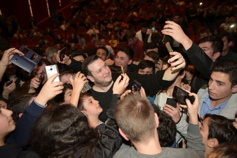 Şahan Gökbakar Recep İvedik serisi hakkında açıklamalarda bulundu A24