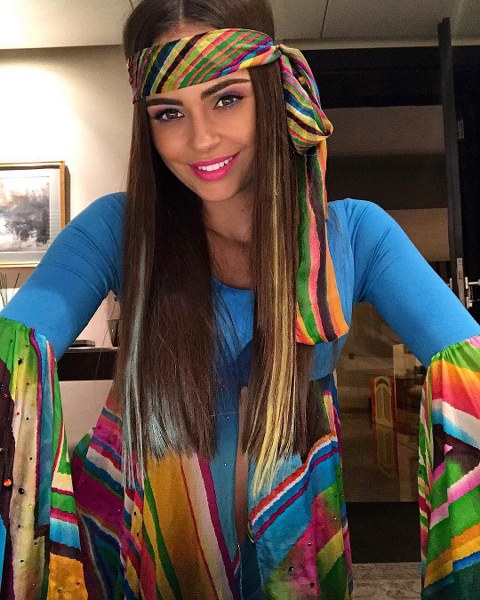 İşte dünyanın en zengün sosyal medya fenomeni Xenia Deli, A24