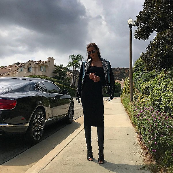 İşte dünyanın en zengün sosyal medya fenomeni Xenia Deli, A24