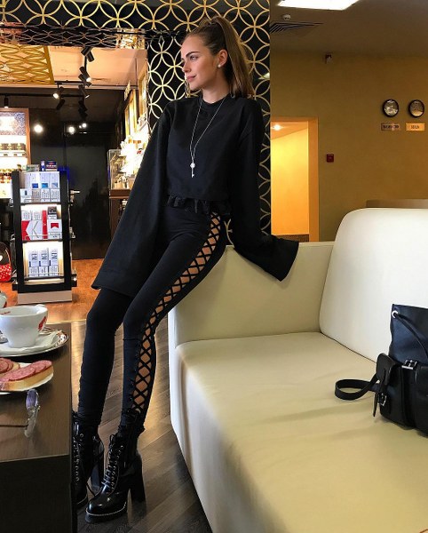 İşte dünyanın en zengün sosyal medya fenomeni Xenia Deli, A24