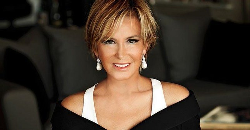 Yeşilçam'ın en güzel yüzü Filiz Akın hayranlarını korkuttu A24