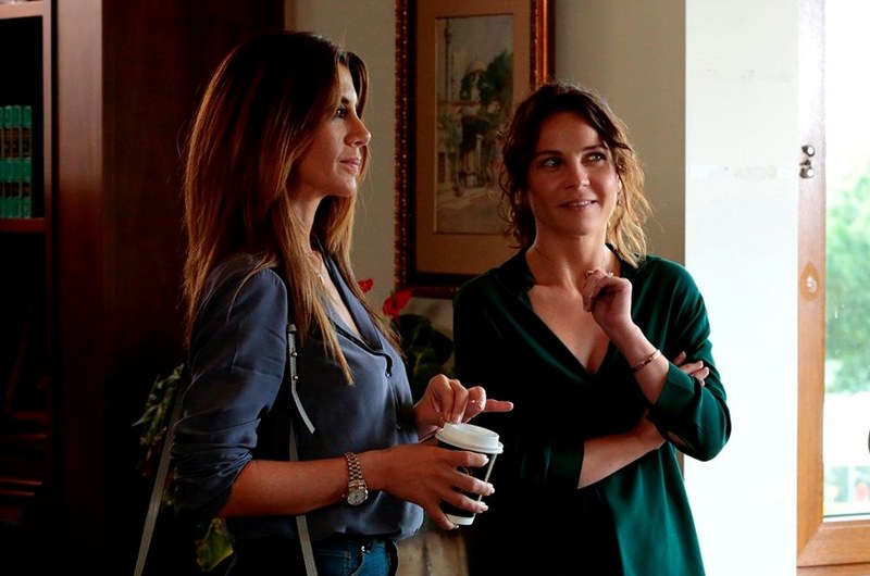 Ufak Tefek Cinayetler dizinde gecenin lafı... A24