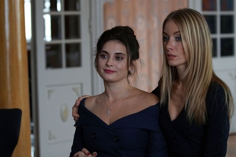 Ufak Tefek Cinayetler dizinde gecenin lafı... A24