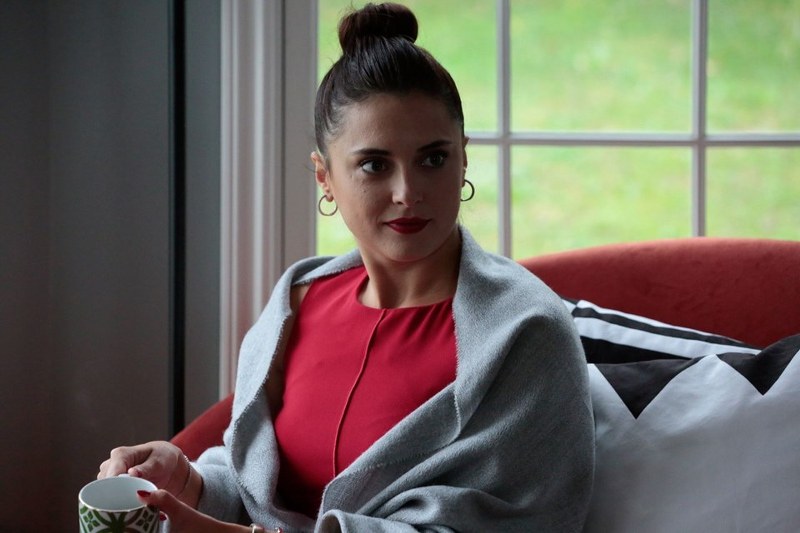 Ufak Tefek Cinayetler dizinde gecenin lafı... A24