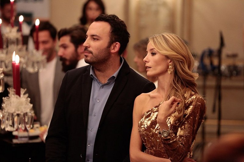 Ufak Tefek Cinayetler dizinde gecenin lafı... A24