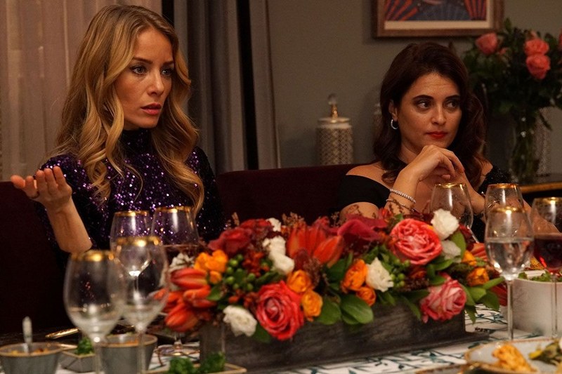 Ufak Tefek Cinayetler dizinde gecenin lafı... A24