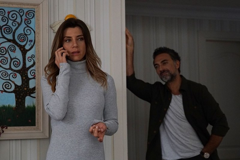 Ufak Tefek Cinayetler dizinde gecenin lafı... A24