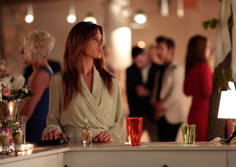 Ufak Tefek Cinayetler dizinde gecenin lafı... A24