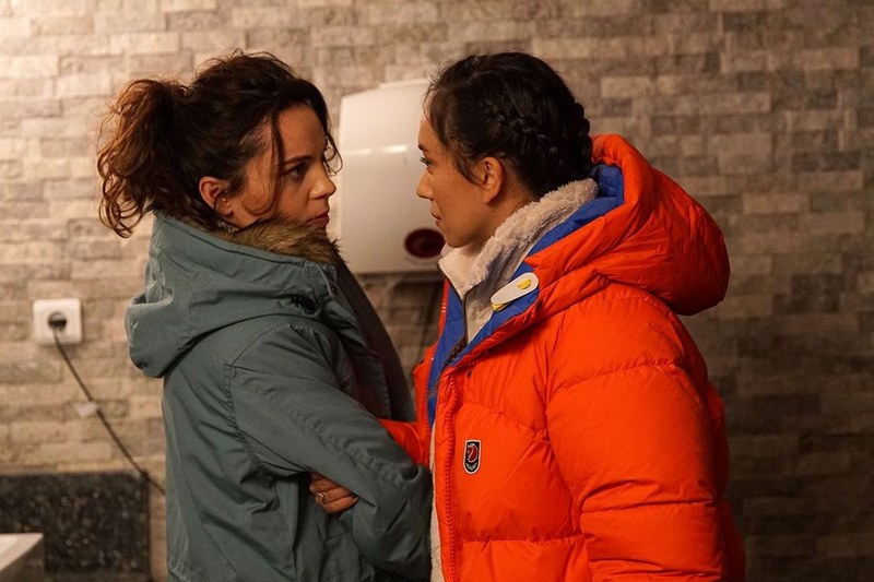 Ufak Tefek Cinayetler dizinde gecenin lafı... A24