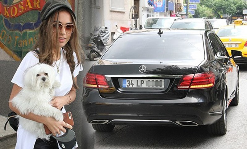 Arda Turan'ın yeni oyuncağı servet değerinde... İşte ünlü isimlerin milyon dolar değerindeki otomobilleri A24