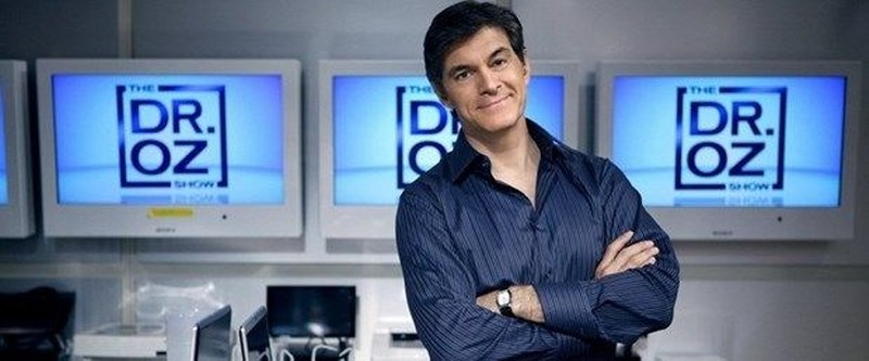 Nusret şovunu bu sefer Dr. Mehmet Öz'ün programında yaptı A24