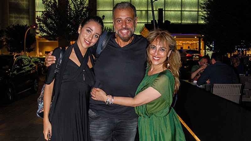 Hamdi Alkan kızı Zeynep Alkan'ın olay dansı hakkında konuştu... A24