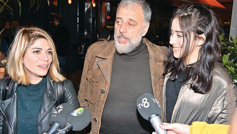 Hamdi Alkan kızı Zeynep Alkan'ın olay dansı hakkında konuştu... A24