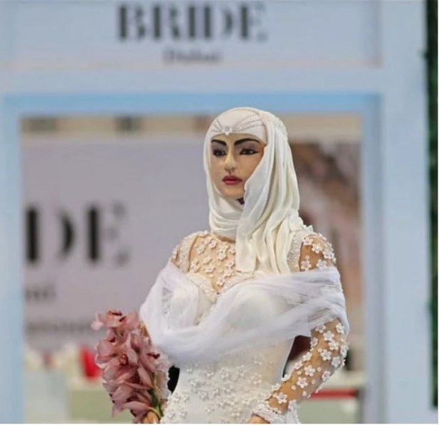 Dünyanın en pahalı düğün pastası (1 milyon dolar) A24