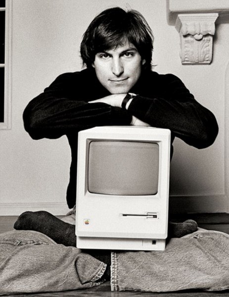 Apple'ı Apple yapan adam Steve Jobs 63 yaşında! İşte geçmişten bu güne Steve Jobs A24
