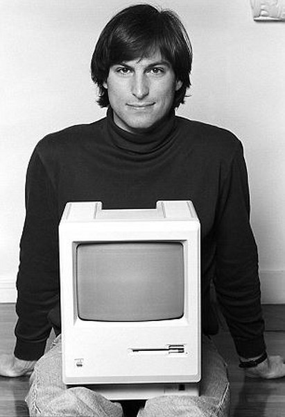 Apple'ı Apple yapan adam Steve Jobs 63 yaşında! İşte geçmişten bu güne Steve Jobs A24