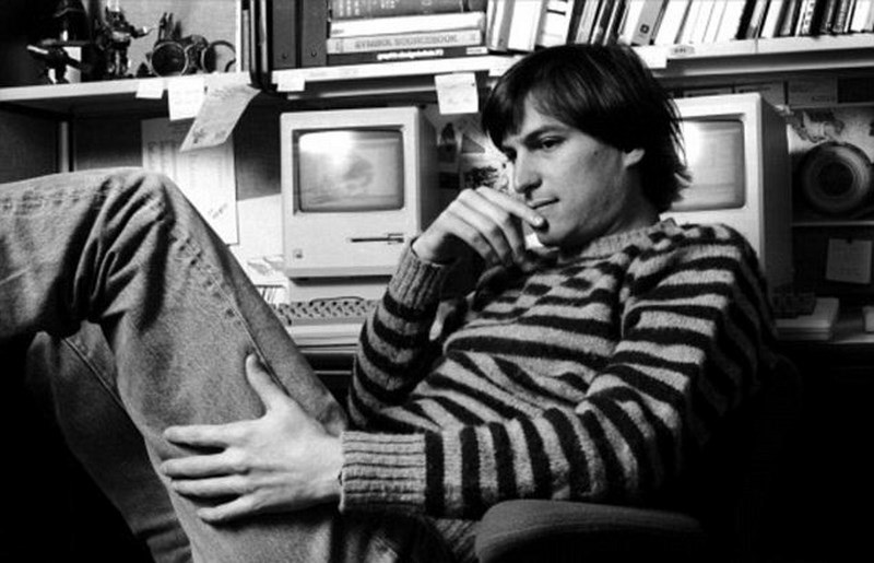 Apple'ı Apple yapan adam Steve Jobs 63 yaşında! İşte geçmişten bu güne Steve Jobs A24