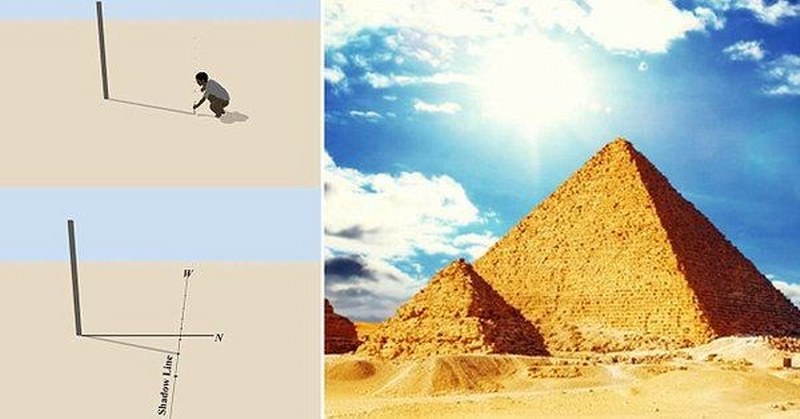 Giza Piramidi'nin sırrı çözüldü A24