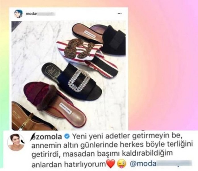 Demet Akalın'dan takipçisine argo yanıt! (Ünlüler de ayar verir) A24