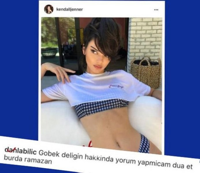 Demet Akalın'dan takipçisine argo yanıt! (Ünlüler de ayar verir) A24