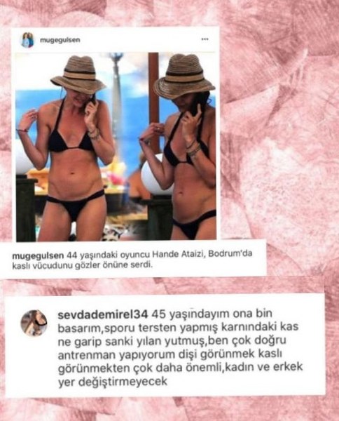 Demet Akalın'dan takipçisine argo yanıt! (Ünlüler de ayar verir) A24