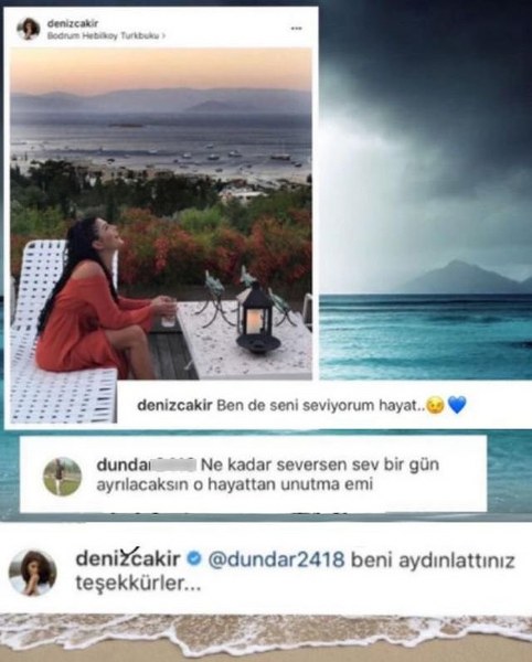 Demet Akalın'dan takipçisine argo yanıt! (Ünlüler de ayar verir) A24