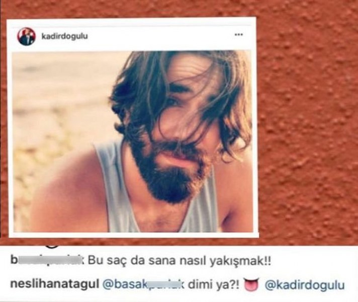 Demet Akalın'dan takipçisine argo yanıt! (Ünlüler de ayar verir) A24