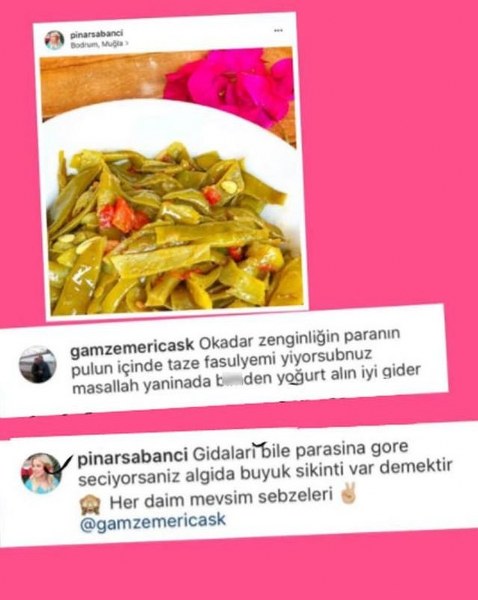 Demet Akalın'dan takipçisine argo yanıt! (Ünlüler de ayar verir) A24