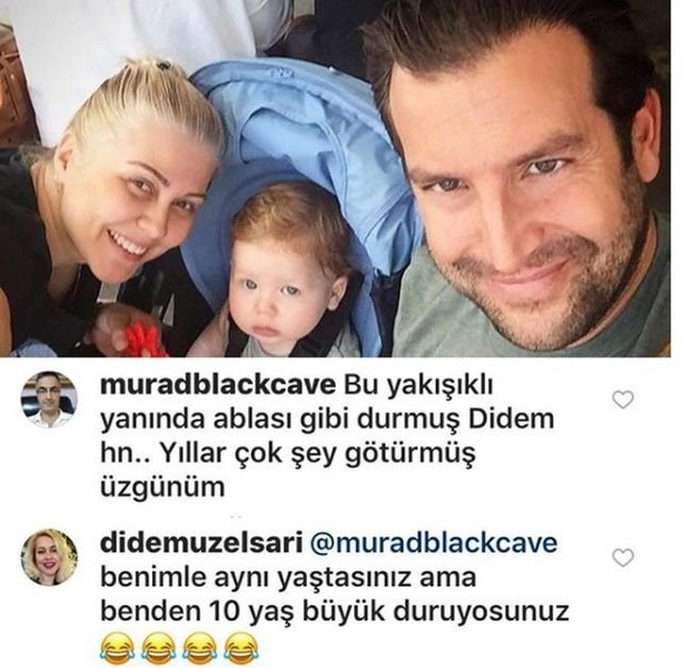 Demet Akalın'dan takipçisine argo yanıt! (Ünlüler de ayar verir) A24